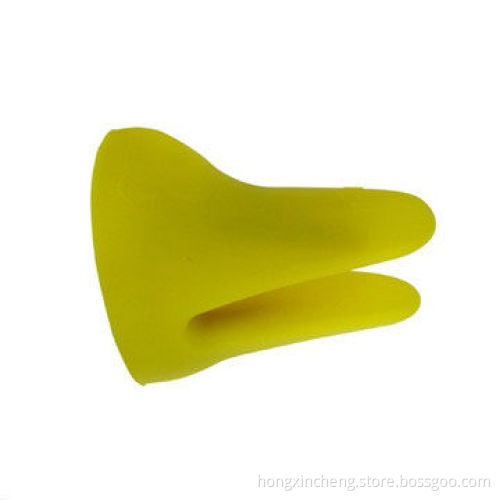 2014 Hot Selling Heat-resistant Silicone Oven Gloves, Easy to Wear and Remove